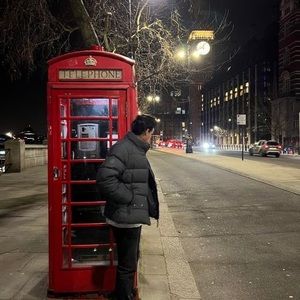 Meet your Posher, Vivek